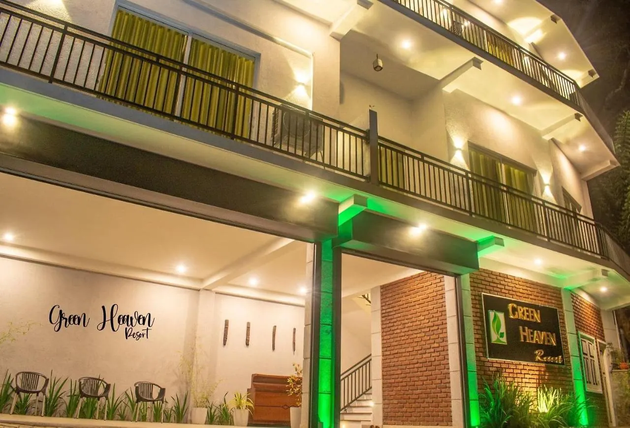 Hotel Green Heaven Resort Kandy