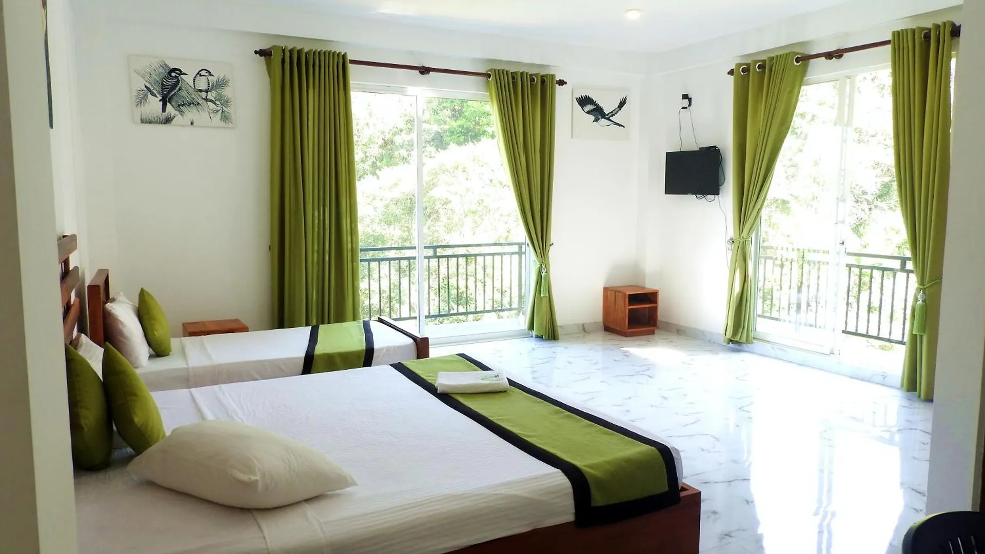 Hotel Green Heaven Resort Kandy