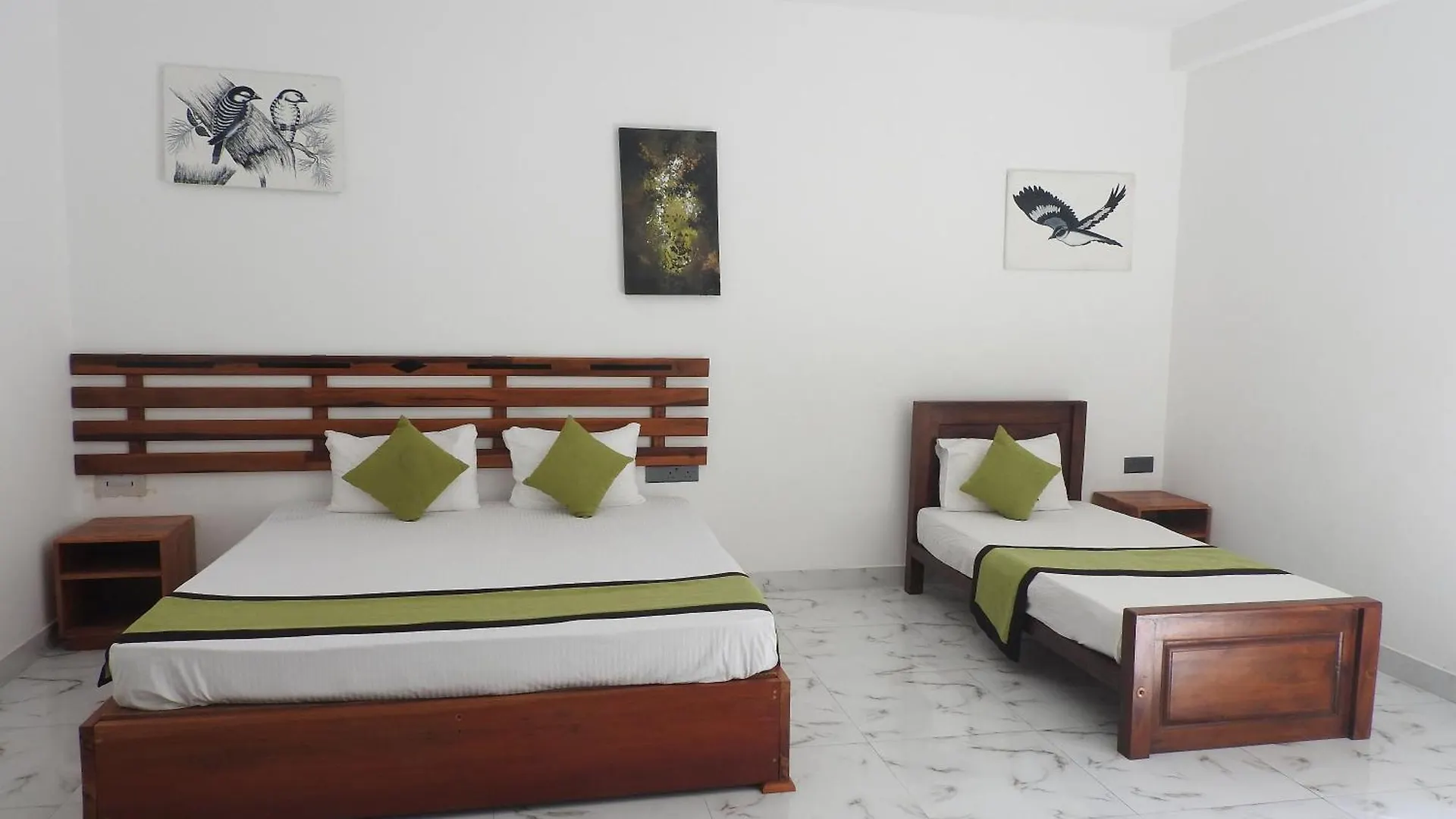 Green Heaven Resort Kandy