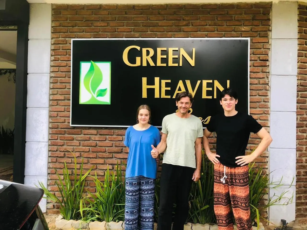 Green Heaven Resort Kandy Hotel