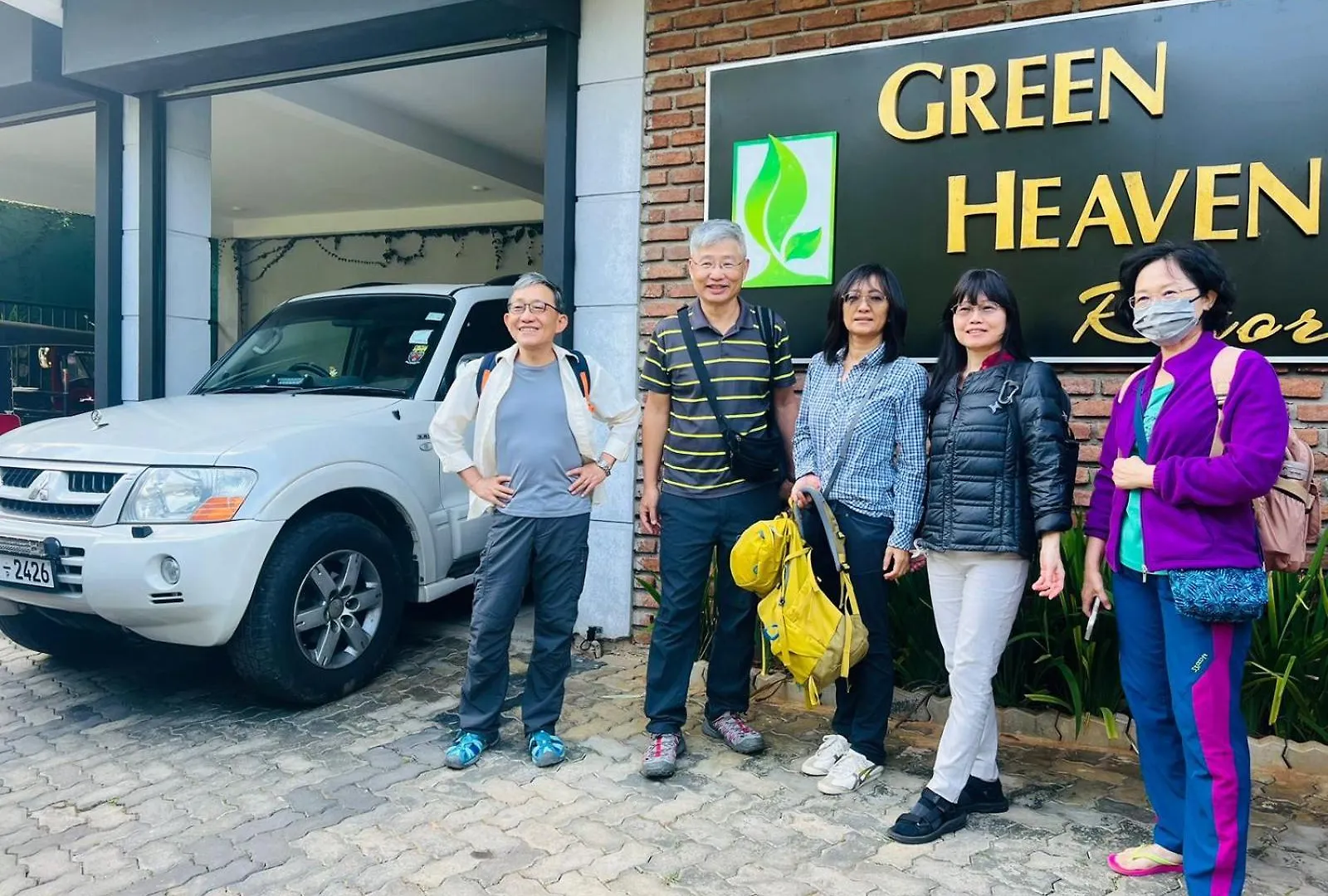 Green Heaven Resort Kandy Hotel