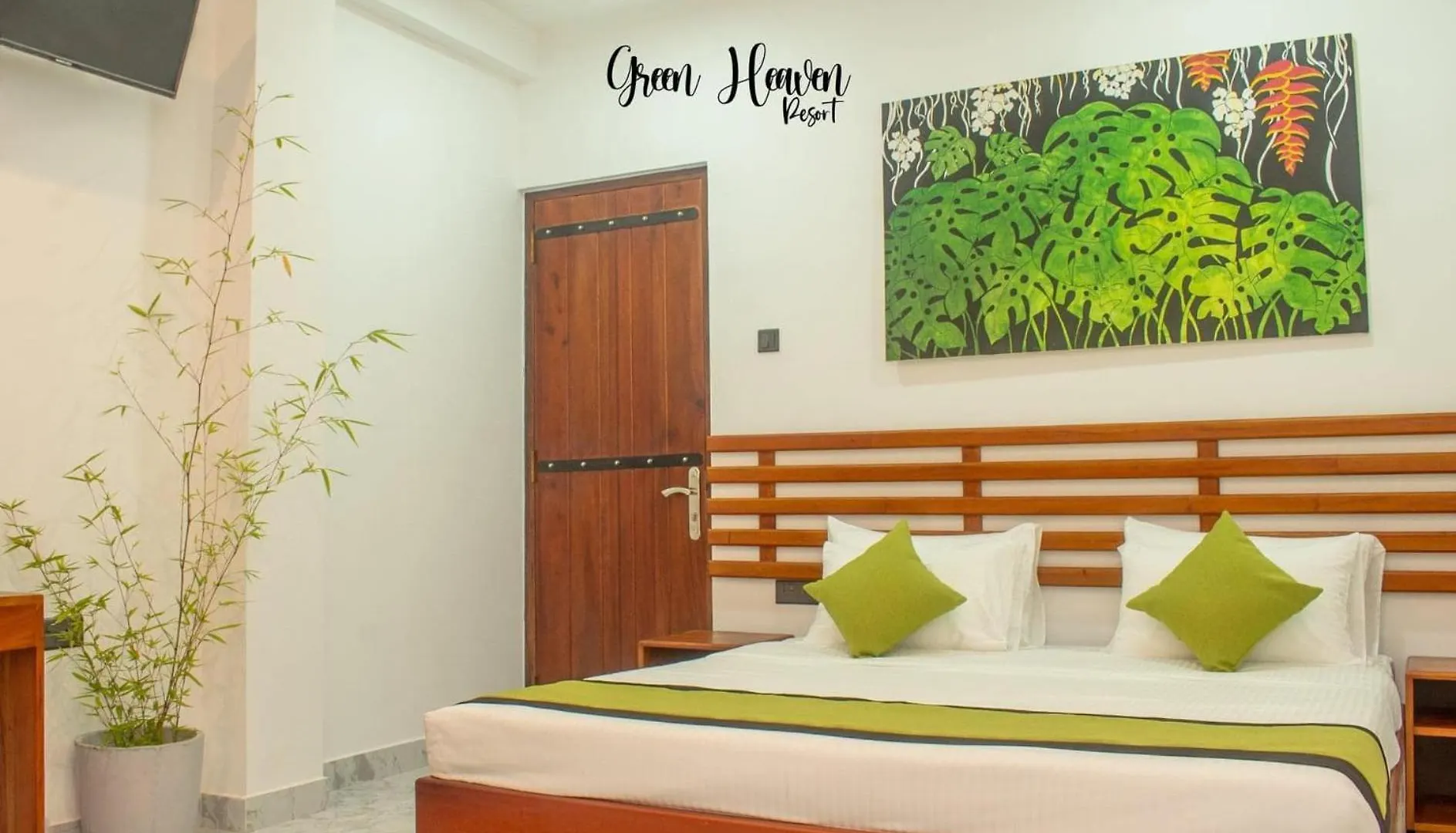 Green Heaven Resort Kandy Hotel