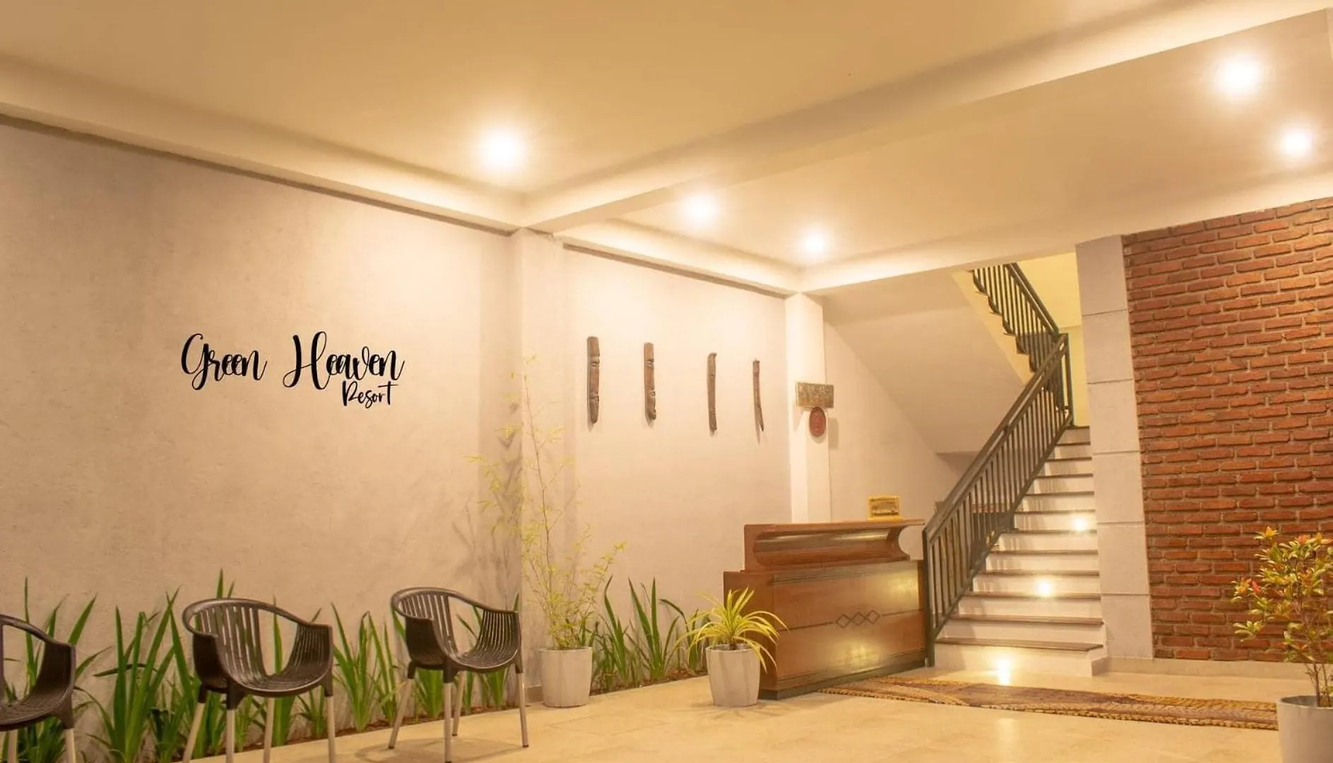 Hotel Green Heaven Resort Kandy