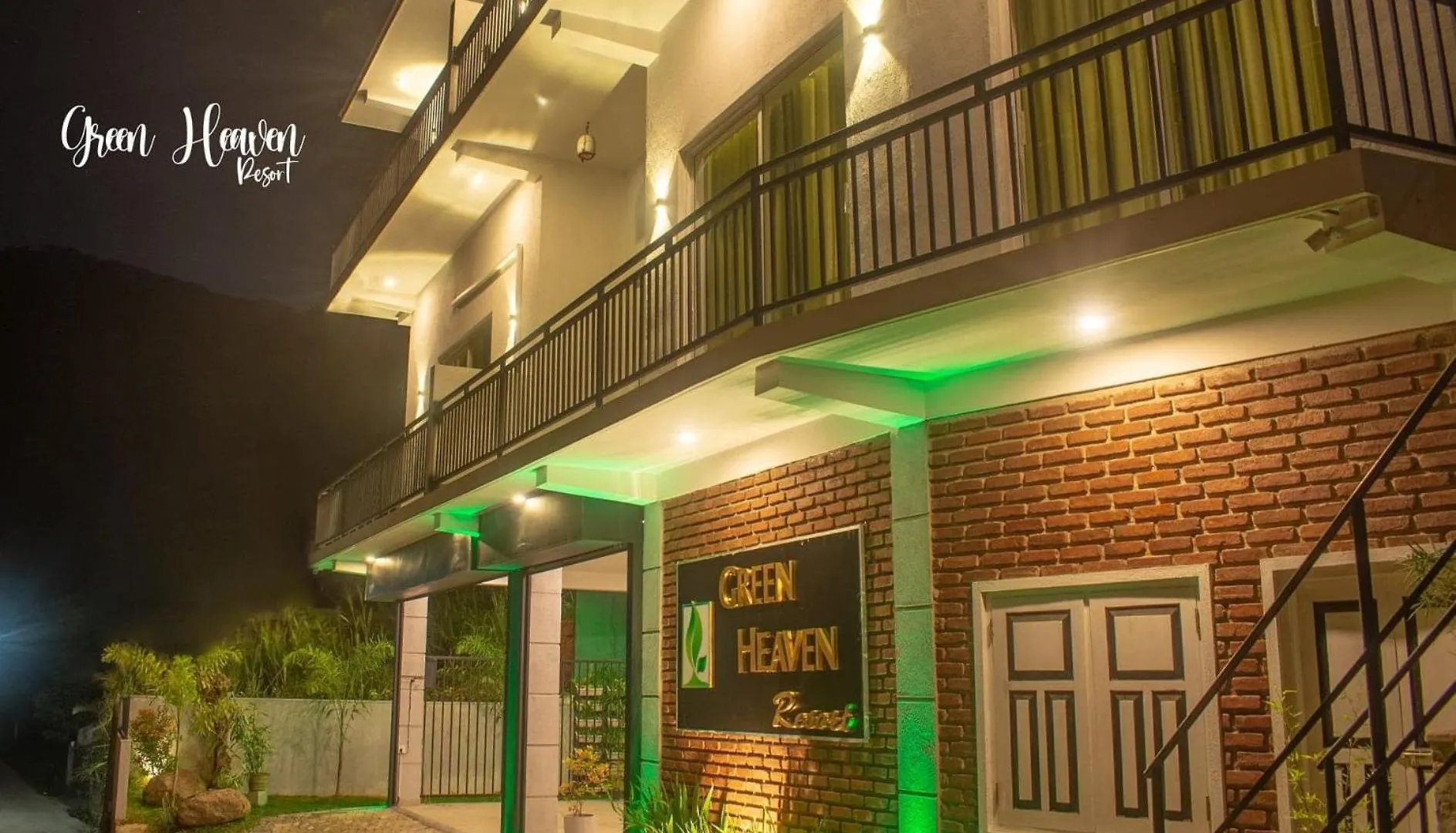 Green Heaven Resort Kandy Hotel