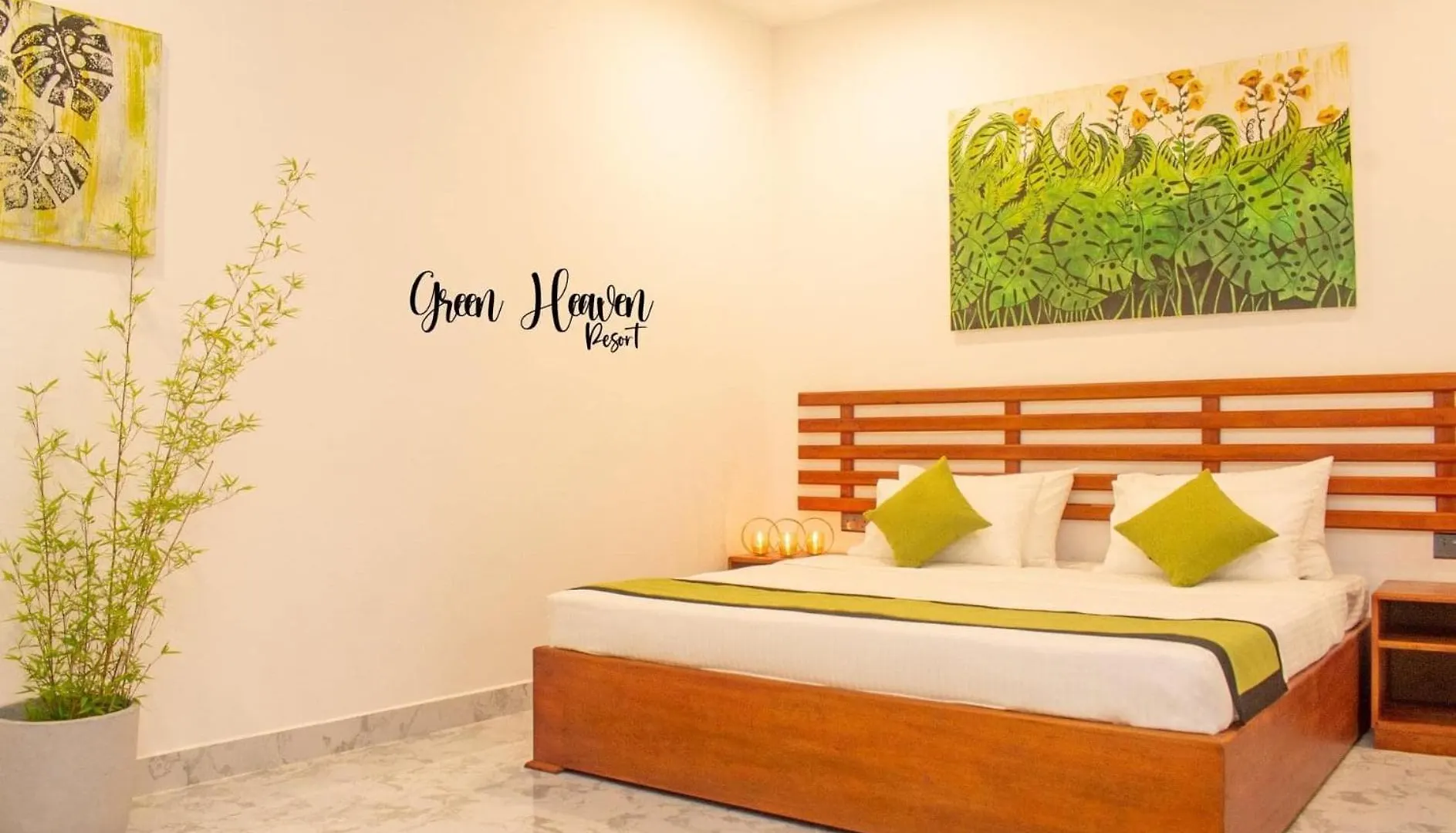 Green Heaven Resort Kandy Hotel