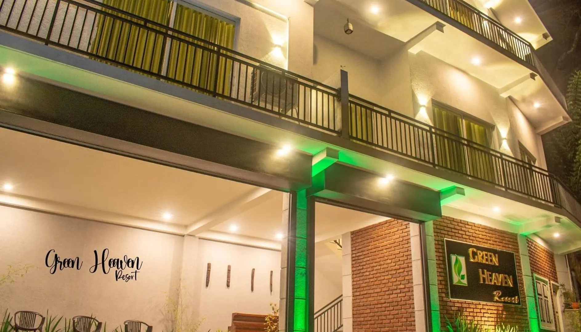 Green Heaven Resort Kandy